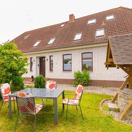 Ferienwohnung an der Ostsee Elmenhorst/Lichtenhagen Exterior foto
