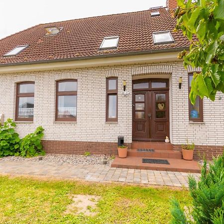 Ferienwohnung an der Ostsee Elmenhorst/Lichtenhagen Exterior foto