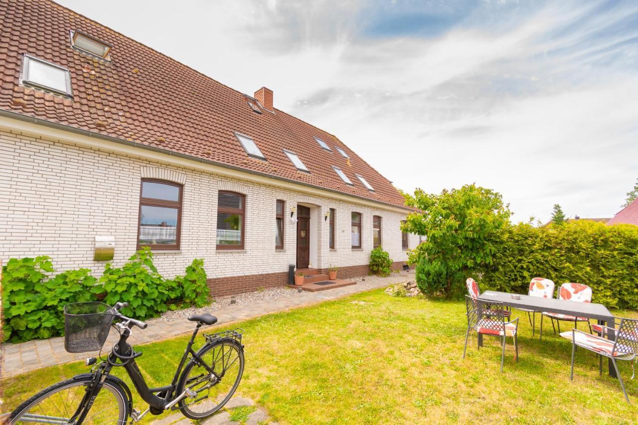 Ferienwohnung an der Ostsee Elmenhorst/Lichtenhagen Exterior foto