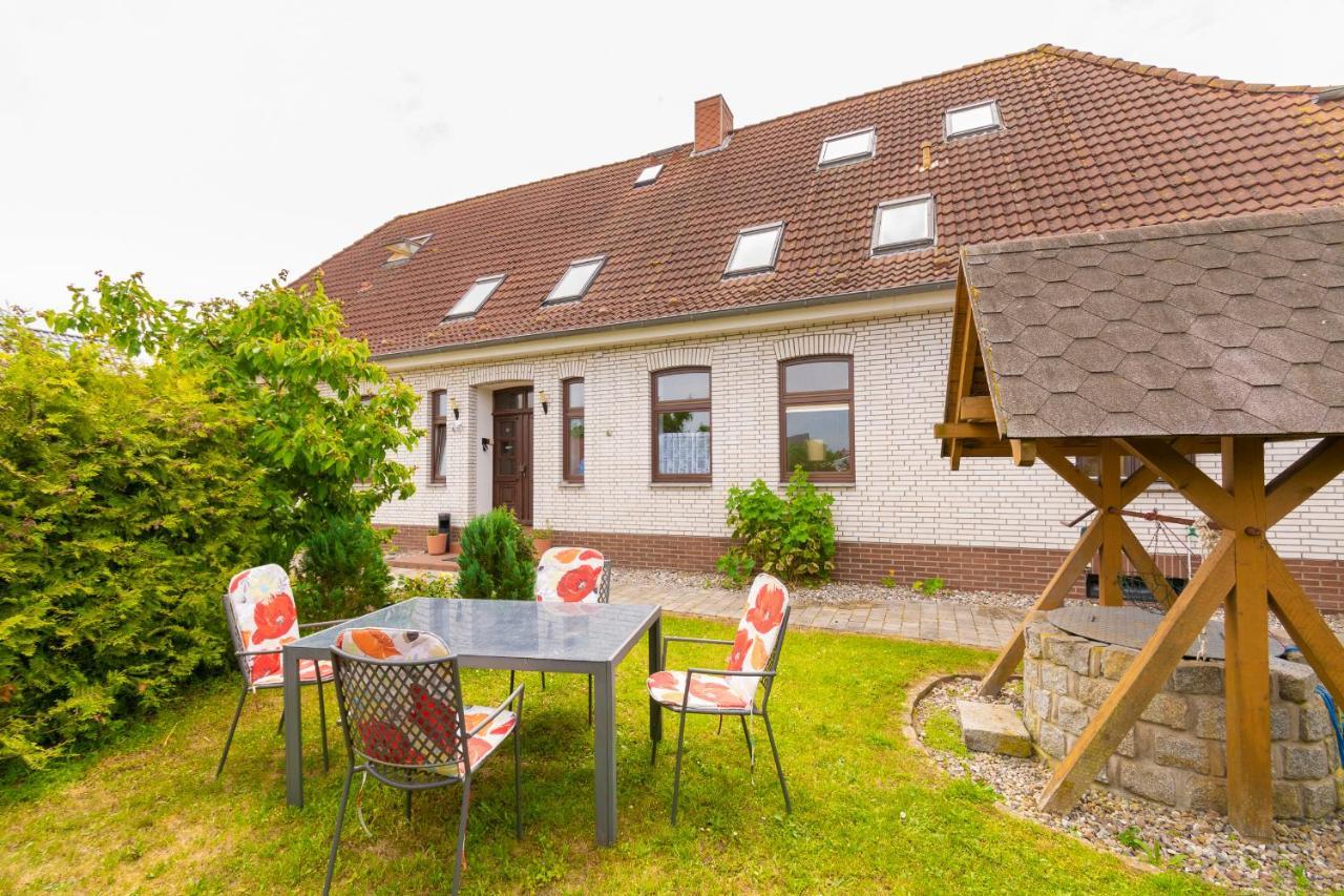 Ferienwohnung an der Ostsee Elmenhorst/Lichtenhagen Exterior foto