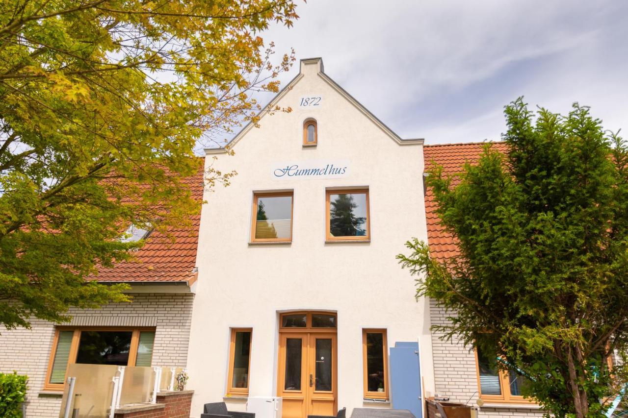 Ferienwohnung an der Ostsee Elmenhorst/Lichtenhagen Exterior foto