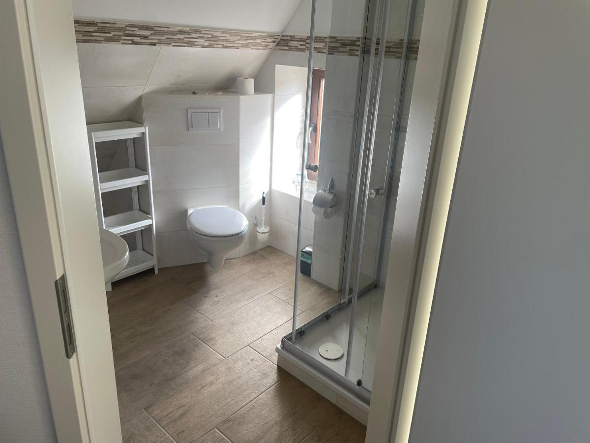 Ferienwohnung an der Ostsee Elmenhorst/Lichtenhagen Exterior foto