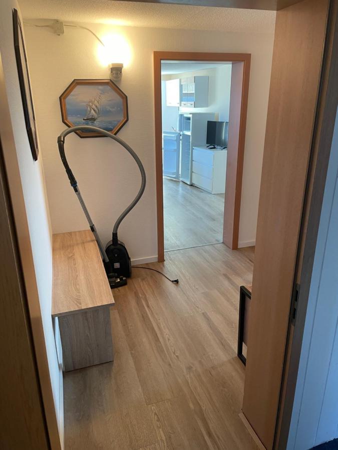 Ferienwohnung an der Ostsee Elmenhorst/Lichtenhagen Exterior foto